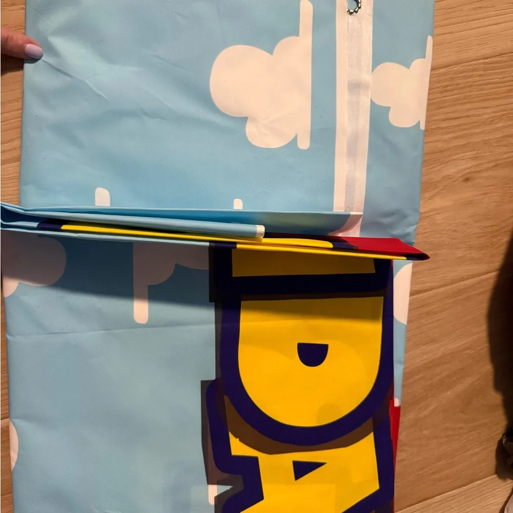 Toy Story Decorations - two infinity and beyond